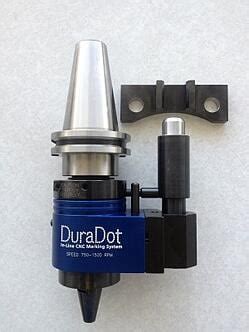 cnc drafting marker|DuraDot CNC Marking Tool .